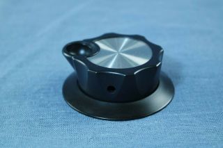 Rockwell Collins Radio S - Line Spinner Tuning Knob 75s - 3 32s - 3 Kwm - 2 & Others