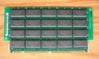 Amdahl Mainframe - Ram Memory Circuit Board