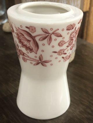 Vintage Carefree Syracuse China Mayflower Restaurant Ware Set Of 4 Vases