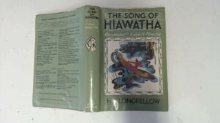 Good - The Song Of Hiawatha - H.  W.  Longfellow 1961 - 01 - 01 The Hinges Are In Good