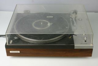 Pioneer Pl - 510a Direct Drive Stereo Turntable