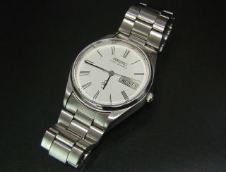 " For Repair Parts " Seiko King Quartz Vintage Mens Watch 4823 - 8110 Uhr Reloj