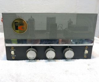 Knight K - 15 Mono Tube Amplifier