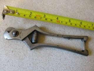 Vintage Brevete Cable Coupe Cutters In Gwo