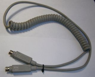 Apple Adb Cables - Long Connector Style