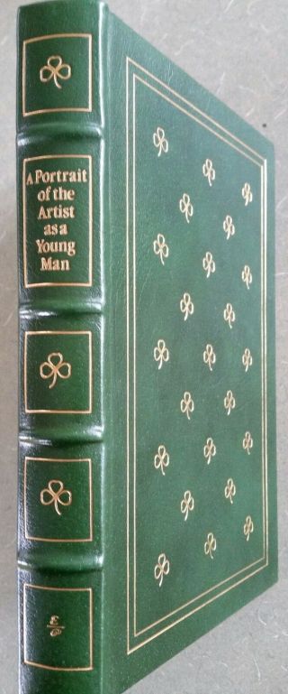 Easton Press Collector’s Edition - Portrait Of The Artist As A Young Man,  J.  Joyce