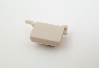 3dprinted Floppy Drive Eject Button For Commodore Amiga 4000 Fb - 354 Fb - 357