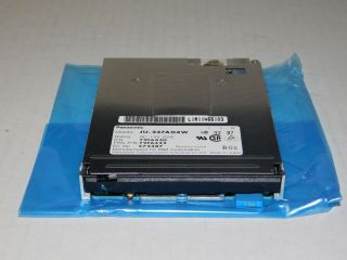 Nos Vtg Panasonic Ibm Laptop Notebook Computer 3.  5 " Floppy Disk Drive Matsushita