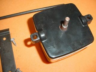Vintage Sears,  96680,  Drill Bit Sharpener Attachment 3