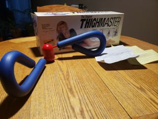 Suzanne Somers Vintage Thighmaster The Thigh Master
