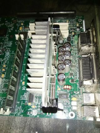 VintagePackard bell motherboard Intel CPU Ram 5