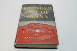 Thunder Out Of China 1946