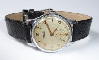 Vintage Russian Watch " Pobeda " 15 Ruby Ussr 1948 186144
