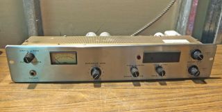 Ampex Electronic Assembly Preamp (record/reproduce/monitor) - Ag - 500/al - 500