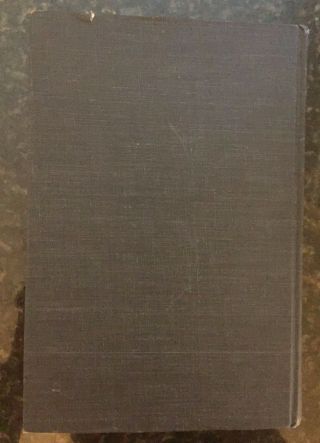My Wicked,  Wicked Ways by Errol Flynn HC 1959 1st Edition Third Impression 4