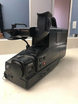 Memorex Vintage SM - 4200 HQ VHS Video Recorder Camcorder 4