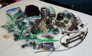 Bell & Howell Filmosound 179 16mm Projector Parts
