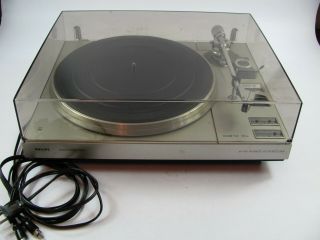 Philips Af - 887 Turntable Stylus Fully Functional Made In Belgium