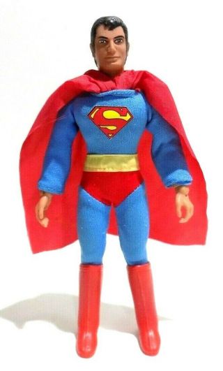 Mego Superman Type 2 8 Inch Vintage 1970 