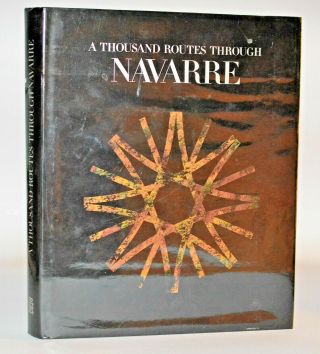 A Thousand Routes Through Navarre; Spain Color Photography Giftable Pamplona