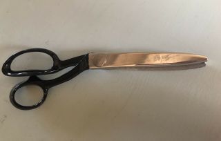 Vintage Wiss Aa11 Pinking Shears Made In Usa