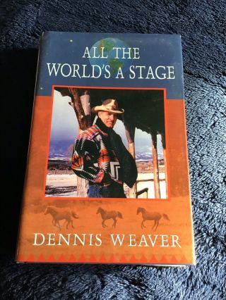 Dennis Weaver All The World 