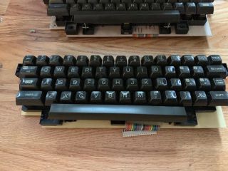 Atari 800 Individual Keyboard Keys