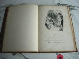 Elegy Written in a Country Church - Yard : Thomas Gray Illustrated : 1836 : London 5