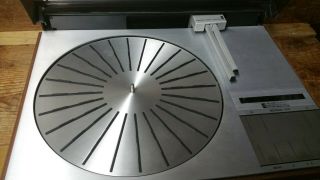 B&O Bang and Olufsen Beogram 4002 Turntable (, NOT) 3
