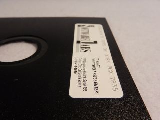 Virginia ' s Toys on Disk PCX 7835 - Commodore 64 C64 - 5.  25 Floppy DB 4