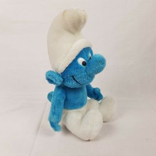 The Smurfs Vintage Soft Plush Toy 1981
