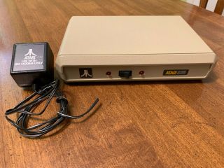 Vintage Atari Computer 835 Direct - Connect Modem