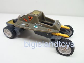 Starcom Shadow Invader 1986 Shadow Forces Us Space Force Vintage Vehicle Coleco