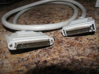 Vintage Awm 2919 Low Voltage Computer Cable Space Shuttle Ll80671 28awg E120414