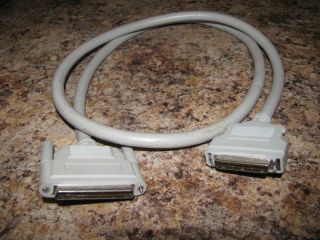 Vintage AWM 2919 Low Voltage Computer Cable Space Shuttle LL80671 28AWG E120414 2