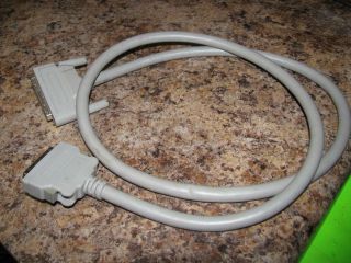 Vintage AWM 2919 Low Voltage Computer Cable Space Shuttle LL80671 28AWG E120414 3