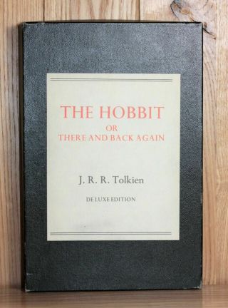 The Hobbit Or 