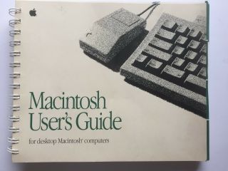 Apple Macintosh User 