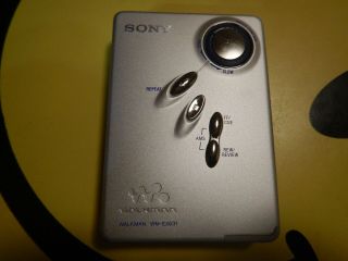 Sony Walkman Wm - Ex631 Cassette Player Vintage