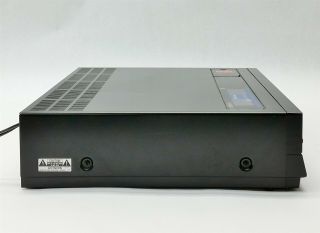 SONY SL - HF300 SL - HF 300 BETAMAX STEREO PLAYER VIDEO CASSETTE HI - FI RECORDER VCR 7