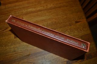 " The History Of Winchester Firearms " Book,  Circa 1980,