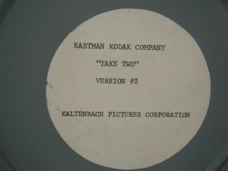 Kodak Eastman Company Film Vintage 16mm Film 3 2