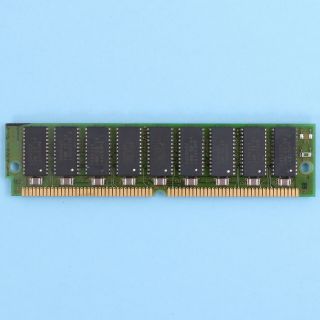 Ibm Ps/2 72 Pin 2mb 75ns Fpm Simm Memory Ram