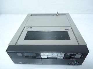 Jvc Br - 6200u Portable Vhs Video Cassette Recorder