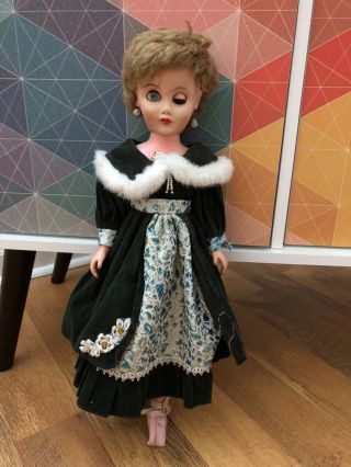 Vintage Haunted Demonic Doll Very Active—not A Toy She’ll Scare You