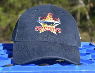 Vintage Cap Dad Hat - North Queensland Cowboys - Paul Bowman - Nrl Rugby League