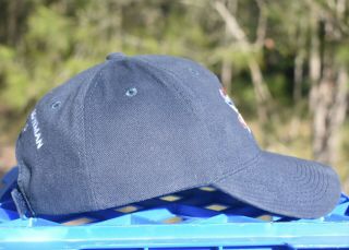 Vintage Cap Dad Hat - North Queensland Cowboys - Paul Bowman - NRL Rugby League 4