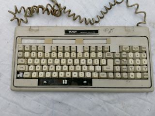 Vintage Tandy 1000 Personal Computer Keyboard.  Only.