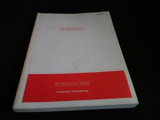 Ibm Field Engineering Education Self - Study System 360 Introductory Programming