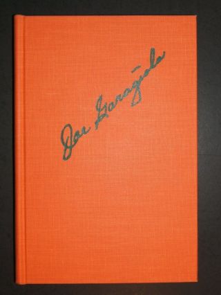 Baseball is a funny game by Joe Garagiola - Inscribed & Signed - Hardcover 3